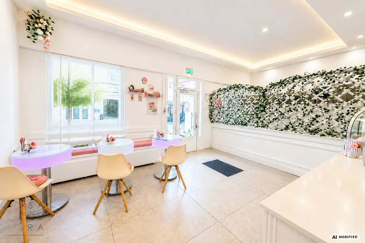 Commercial Space 65m² Vienna 15.