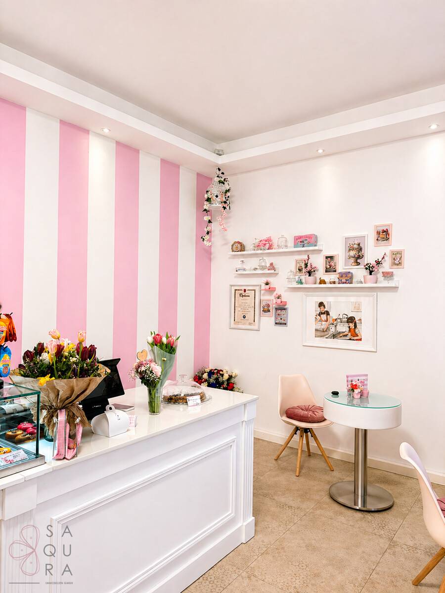 Commercial Space 65m² Vienna 15.