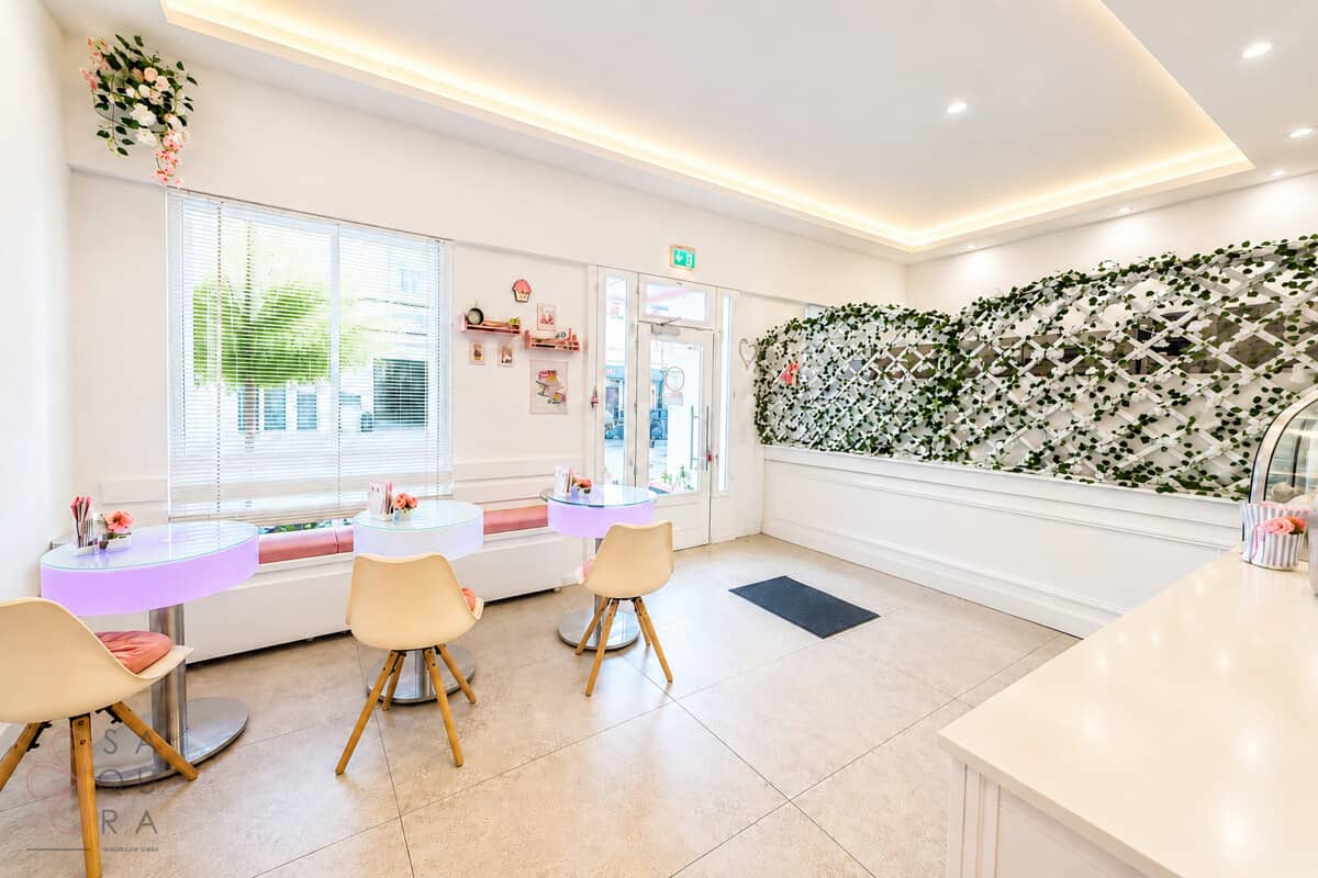 Commercial Space 65m² Vienna 15.