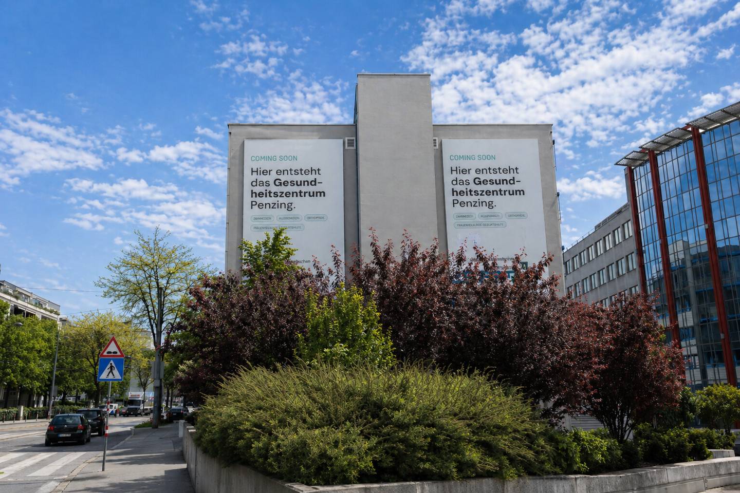 Office Space Penzing, 1250 m²