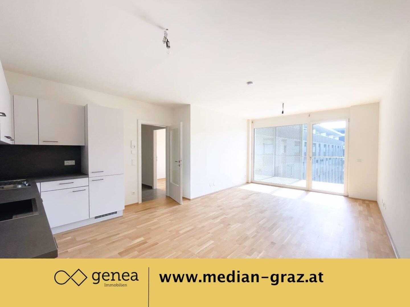 Apartment in SmartCity with a generous balcony