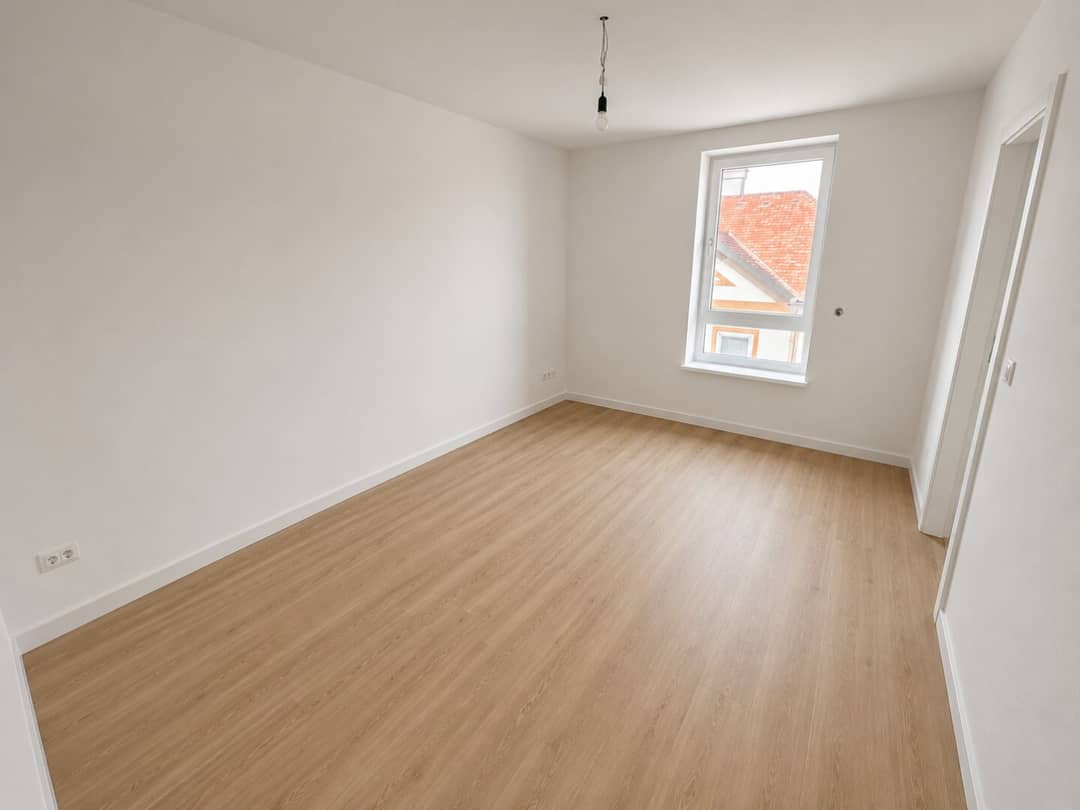 New build apartment near government district