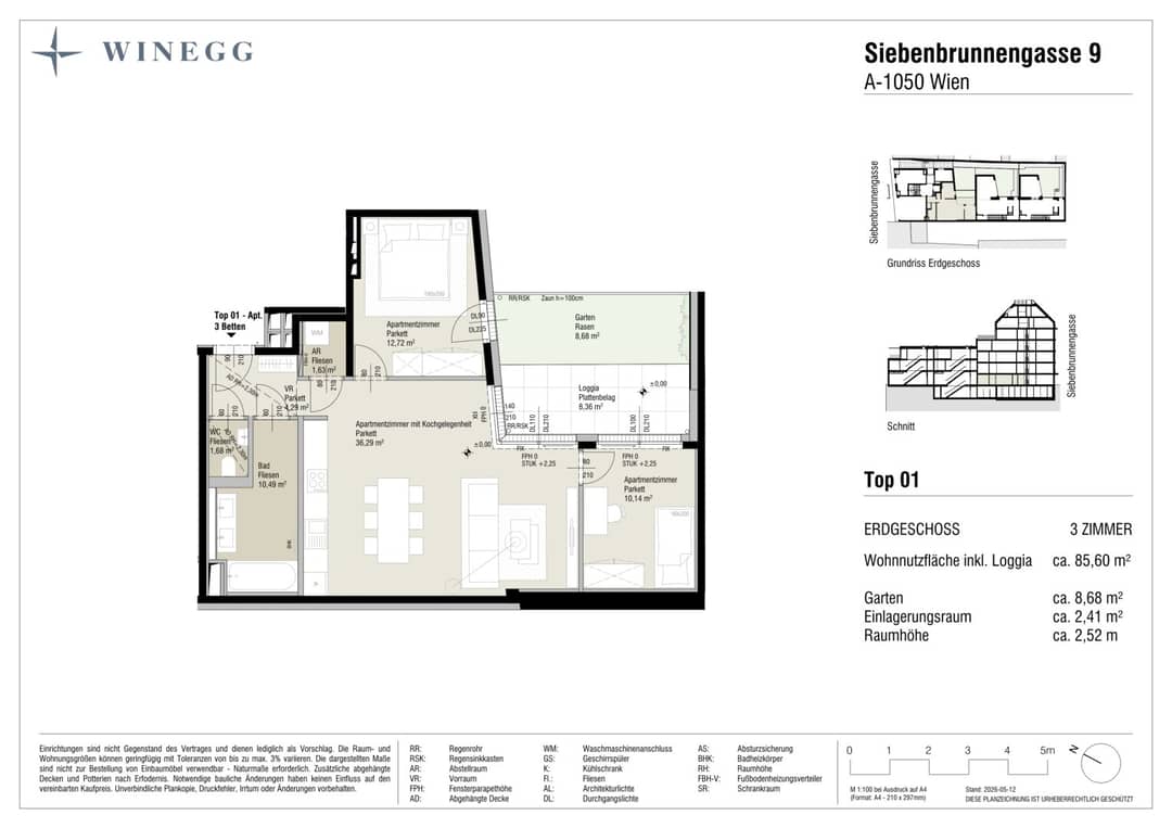 Grundriss 1
