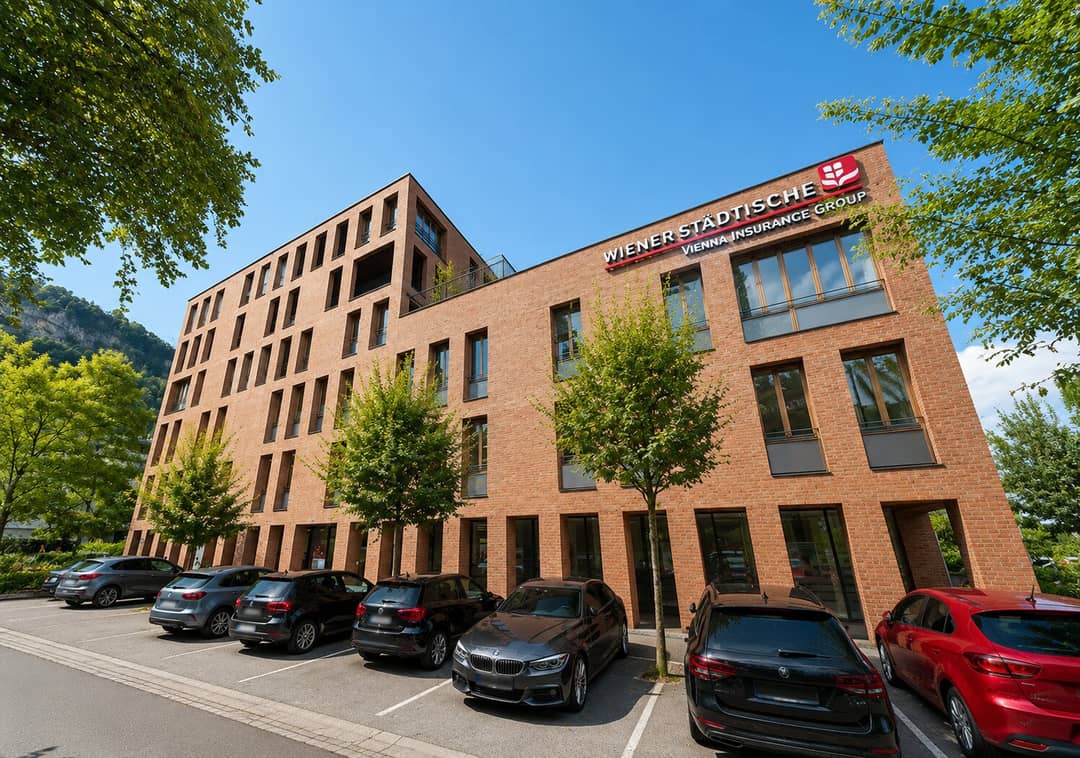 Helle 3-Zimmer-Wohnung mit Loggia in Feldkirch