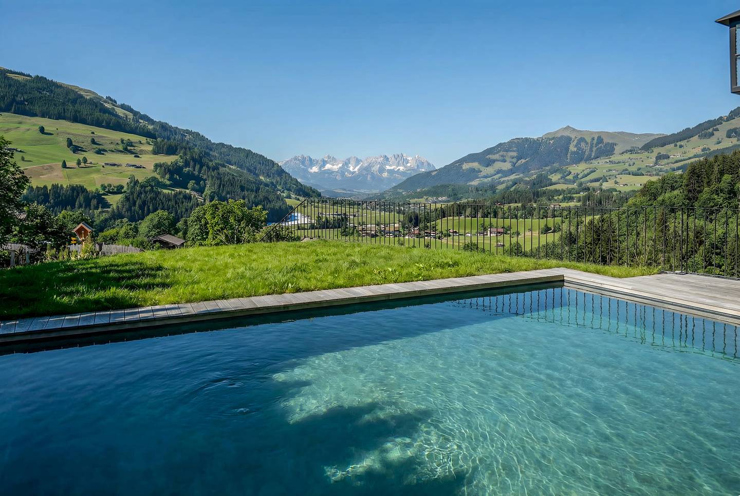 Zirbenhof Chalet Jochberg