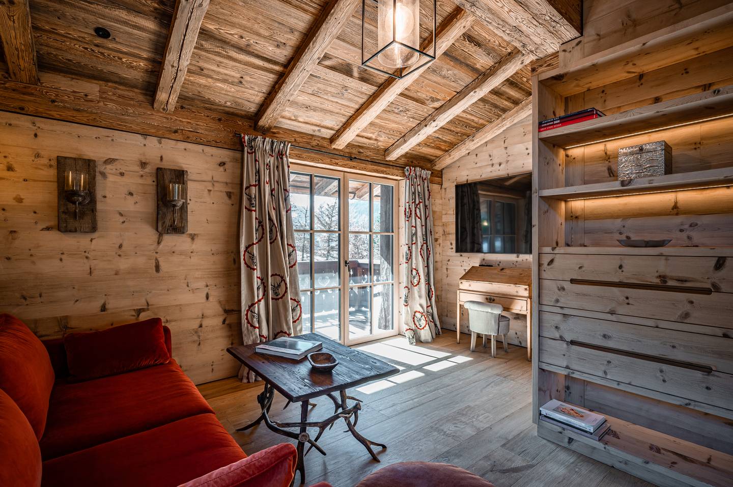 Zirbenhof Chalet Jochberg