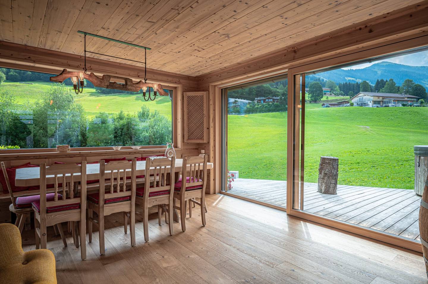 Chalet in Toplage Kochau