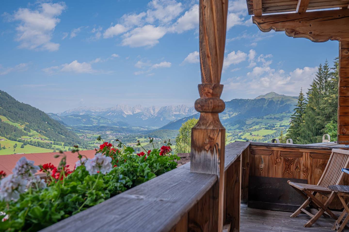 Chalet in Toplage Kochau