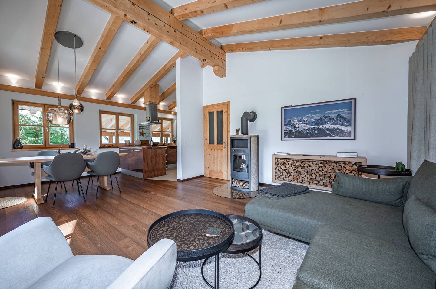 Chalet in Toplage Kochau