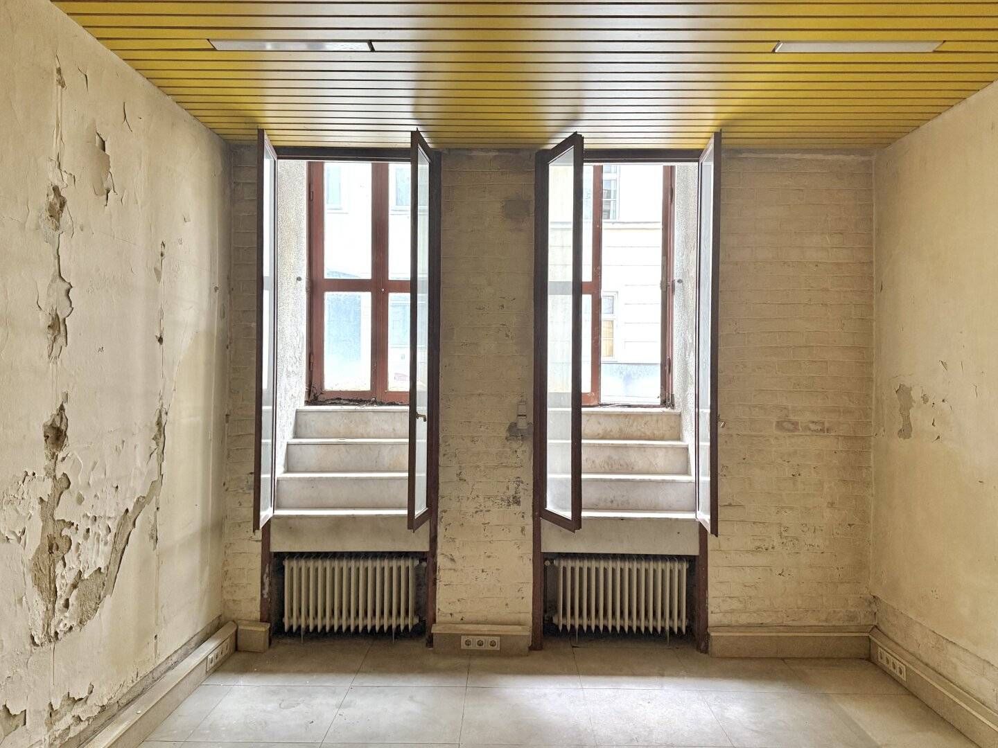 Basement Studio 41.7m² Alsergrund