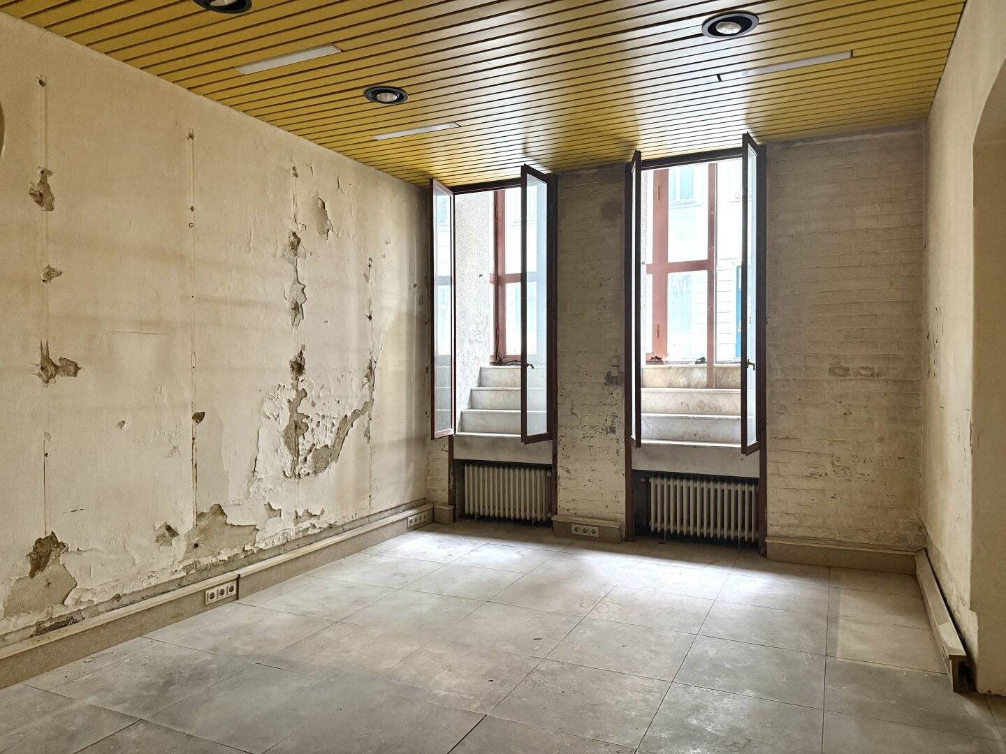 Basement Studio 41.7m² Alsergrund