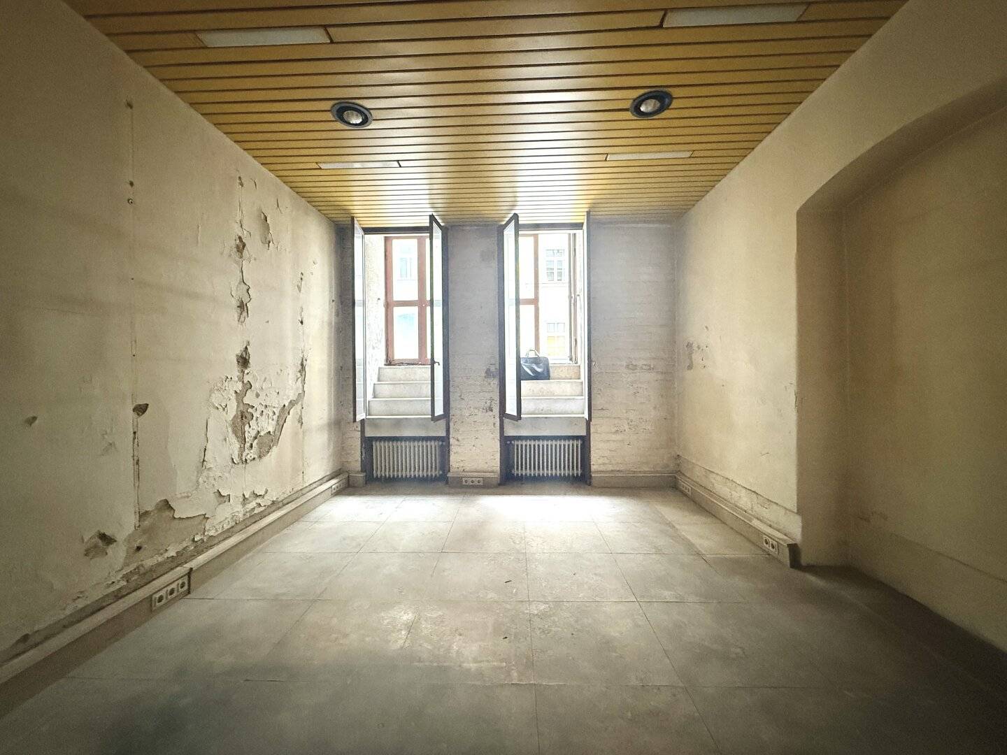 Basement Studio 41.7m² Alsergrund