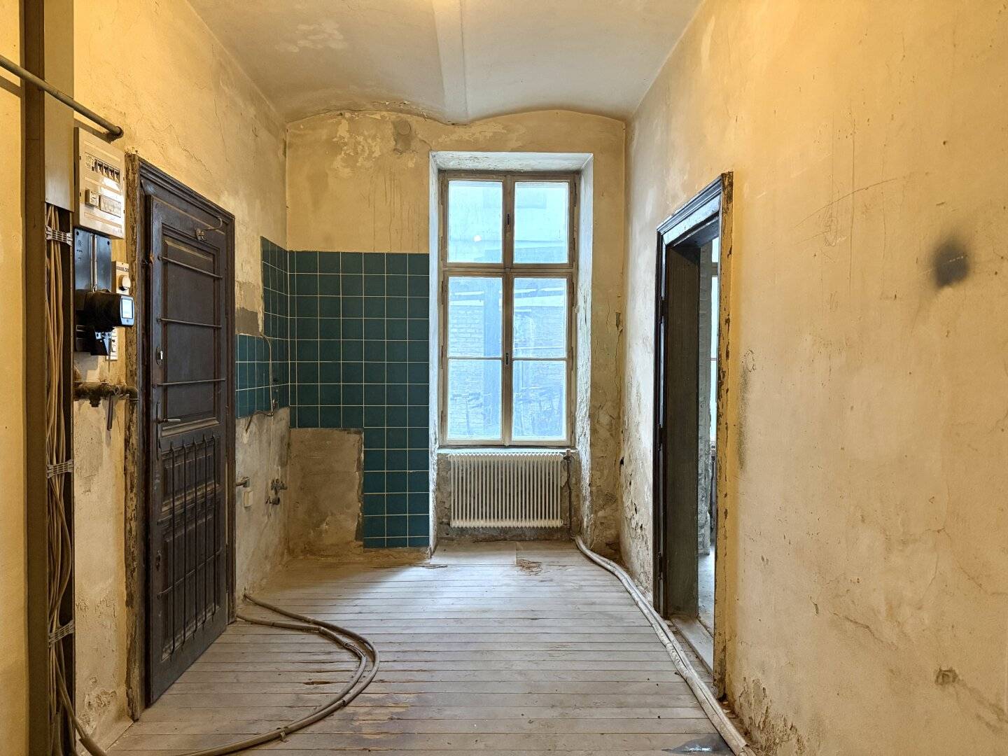 Basement Studio 41.7m² Alsergrund