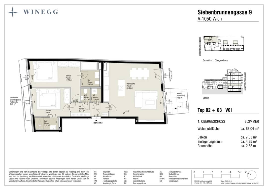 Grundriss 1