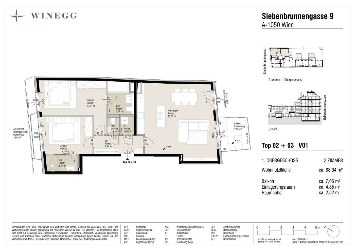 Grundriss 1