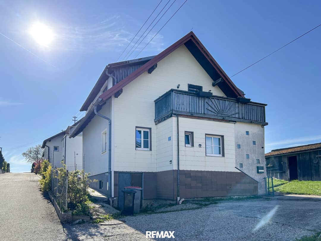 Einfamilienhaus mit Garten in Pettenbach