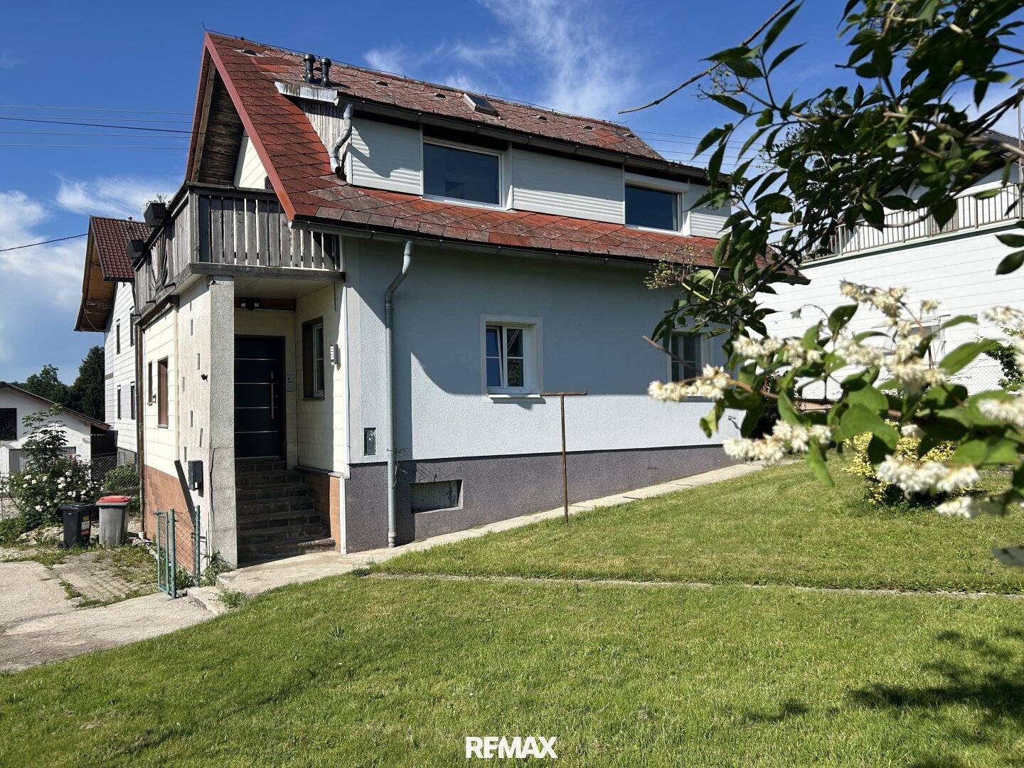 Einfamilienhaus mit Garten in Pettenbach