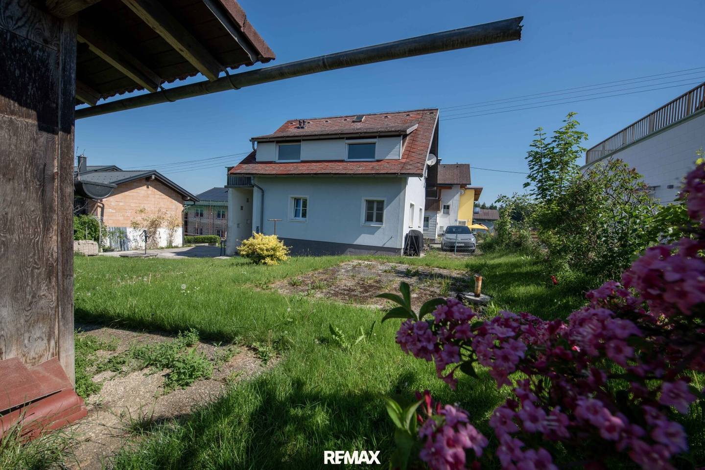 Einfamilienhaus mit Garten in Pettenbach