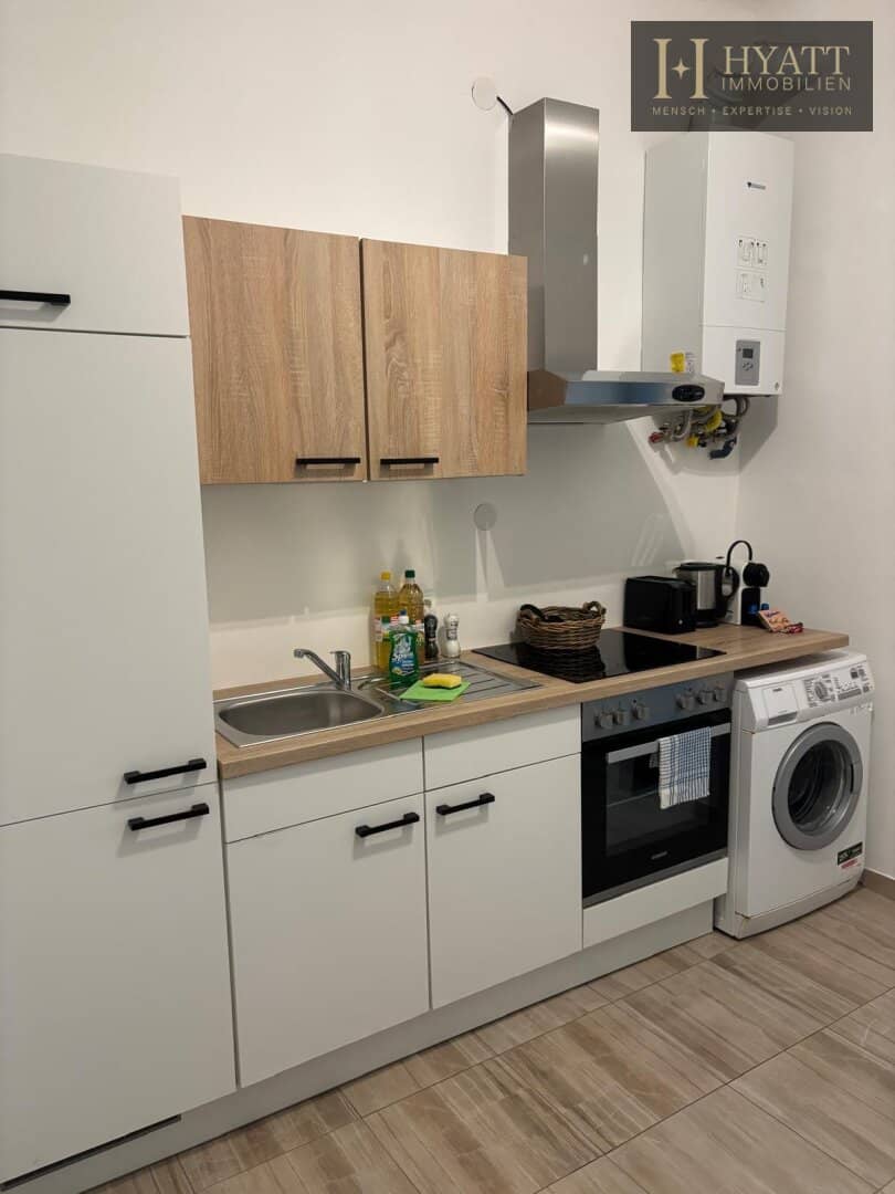 Barrierefreie Erdgeschosswohnung saniert