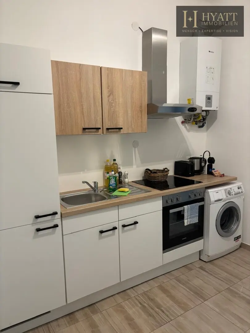 Barrierefreie Erdgeschosswohnung saniert