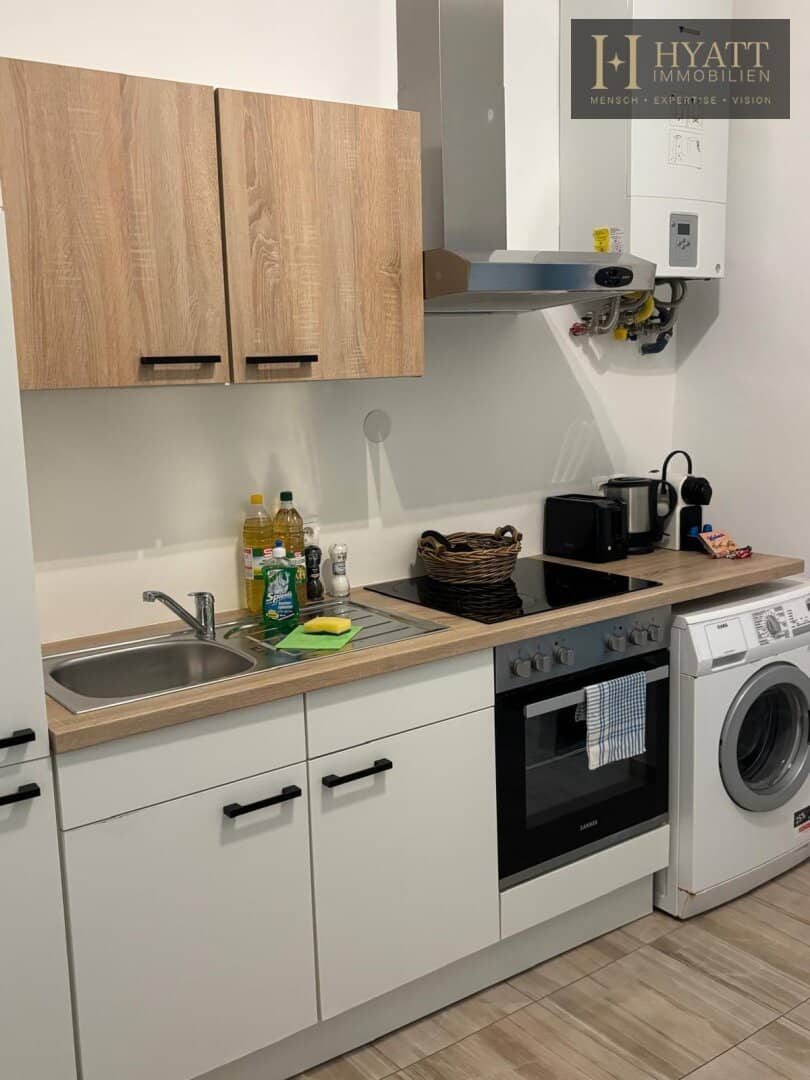 Barrierefreie Erdgeschosswohnung saniert