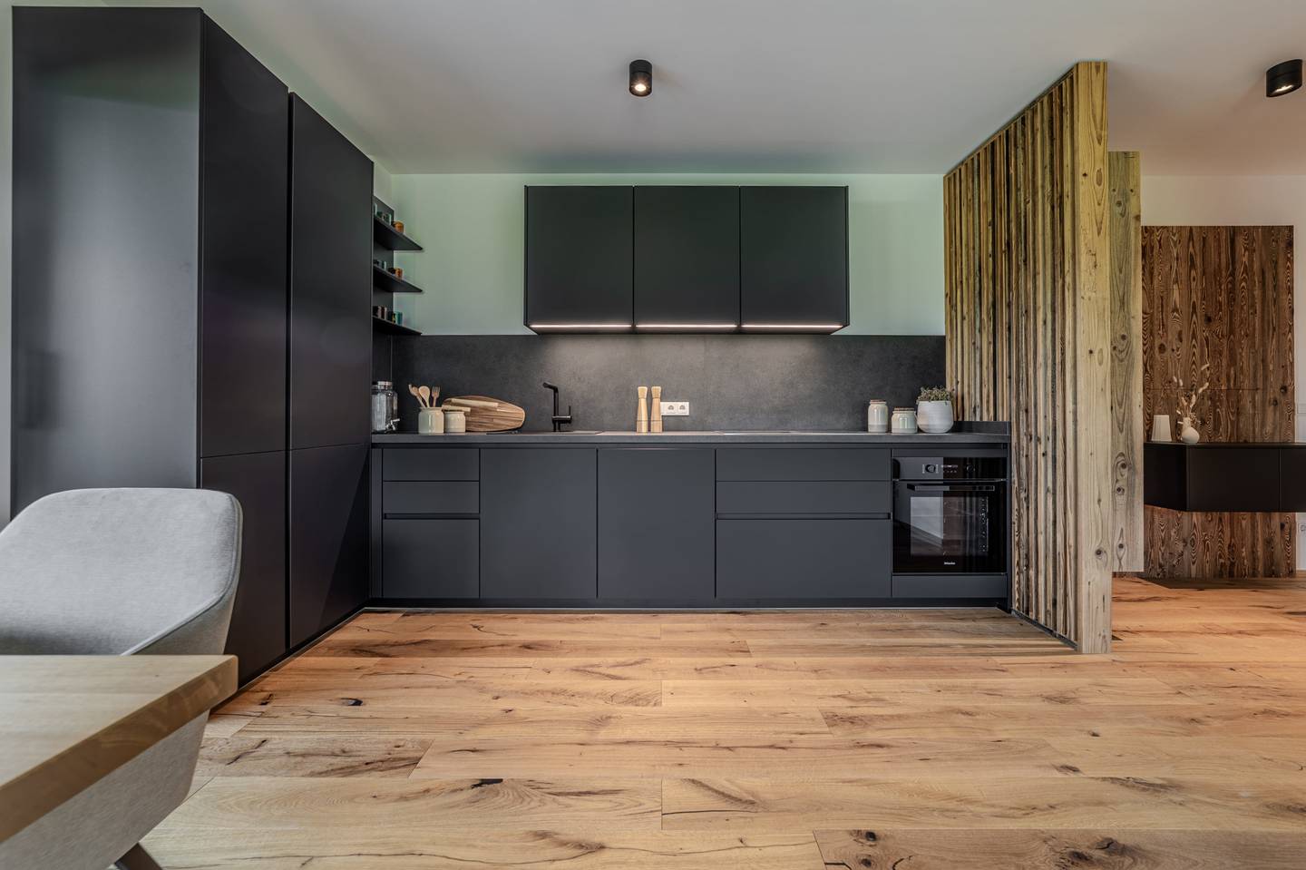 Erdgeschosswohnung Kaiserblick nahe Skilift Neubau