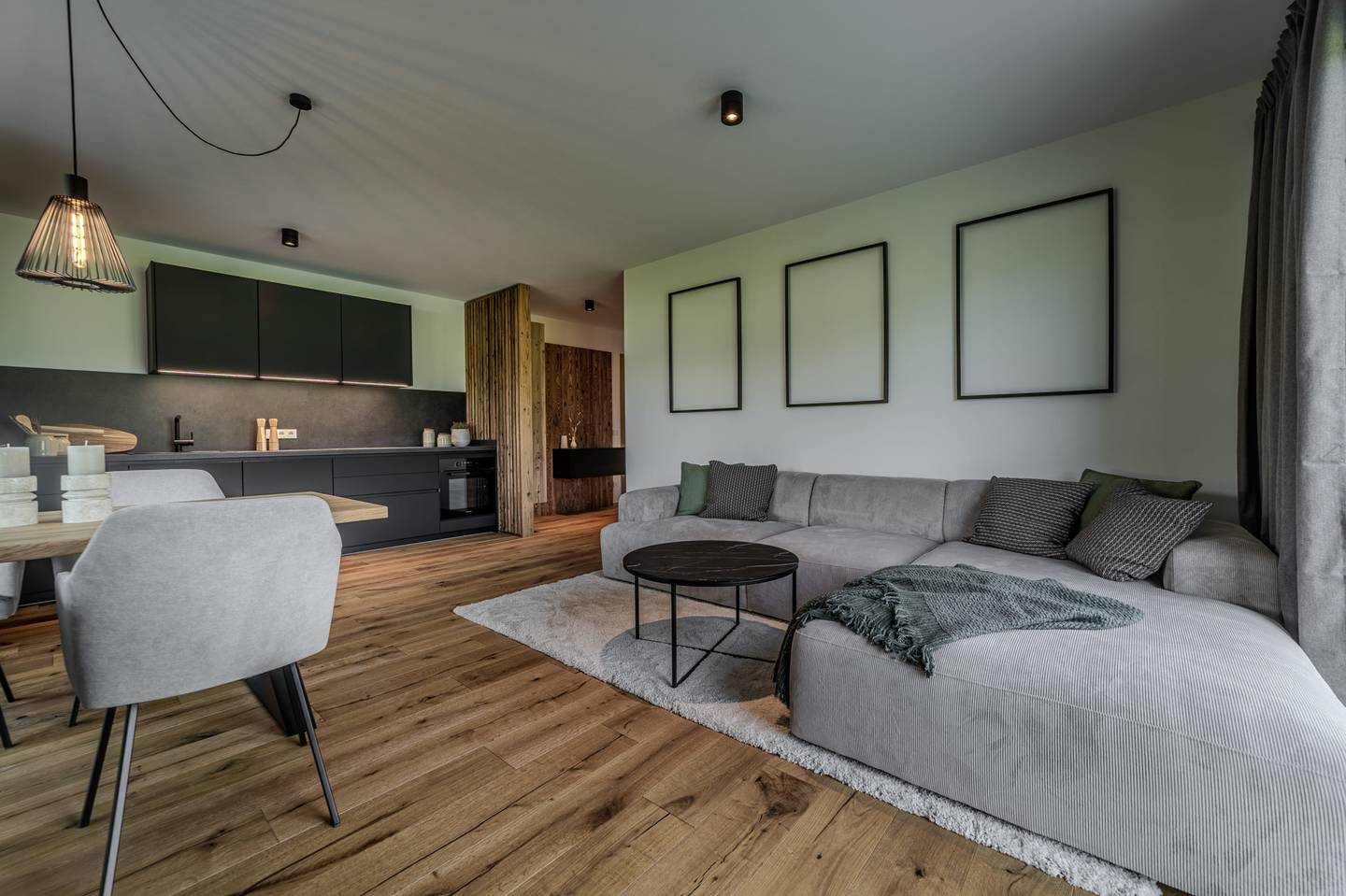 Erdgeschosswohnung Kaiserblick nahe Skilift Neubau