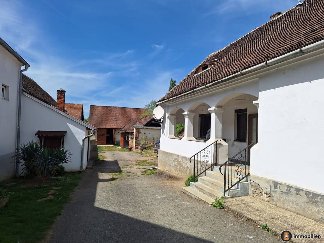 Charmantes Bauernhaus in Badersdorf
