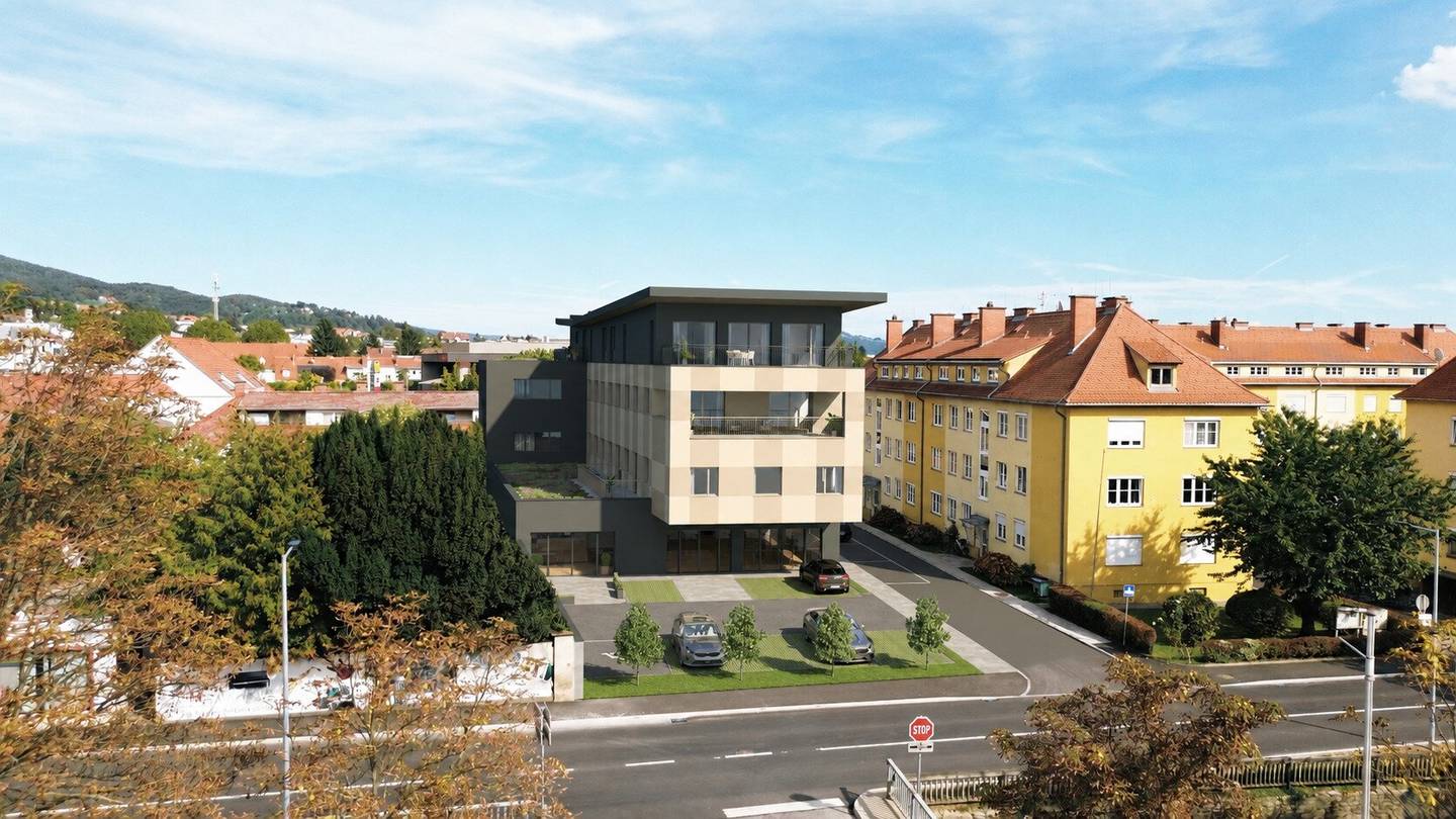 130m² Office in STADTHAUS WEIZ