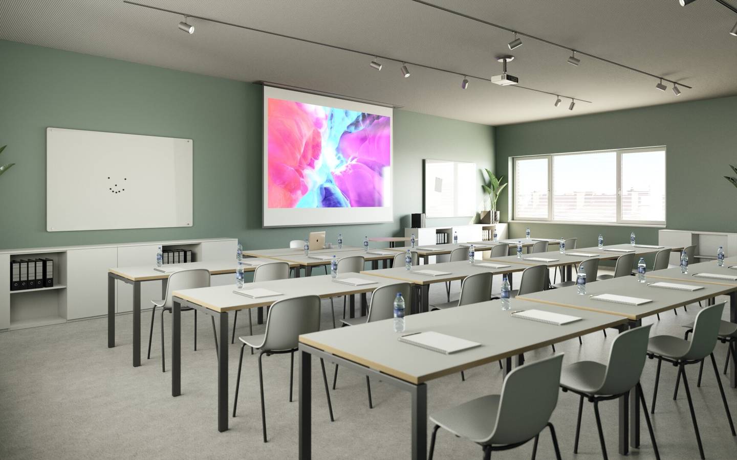 130m² Office in STADTHAUS WEIZ