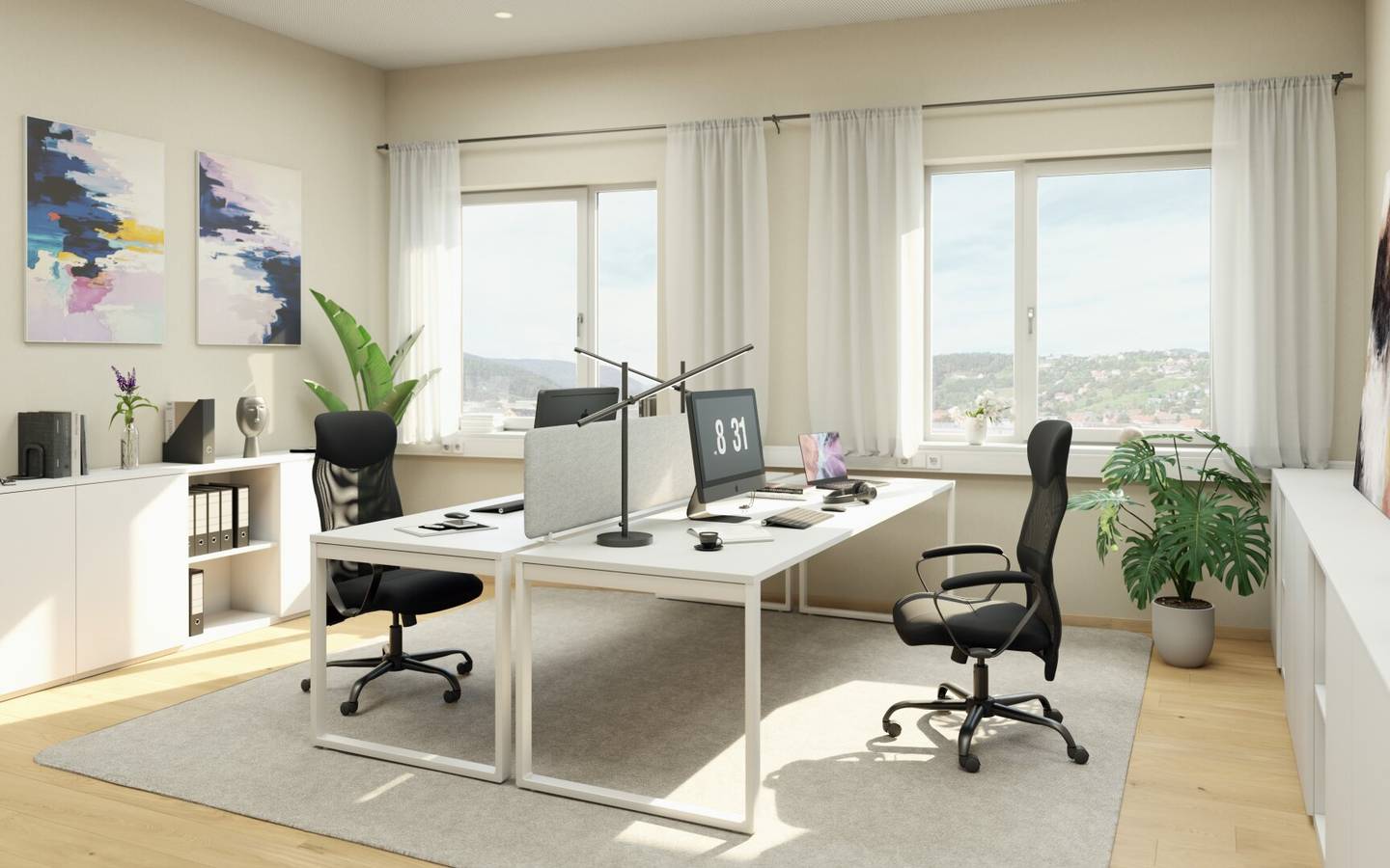 130m² Office in STADTHAUS WEIZ