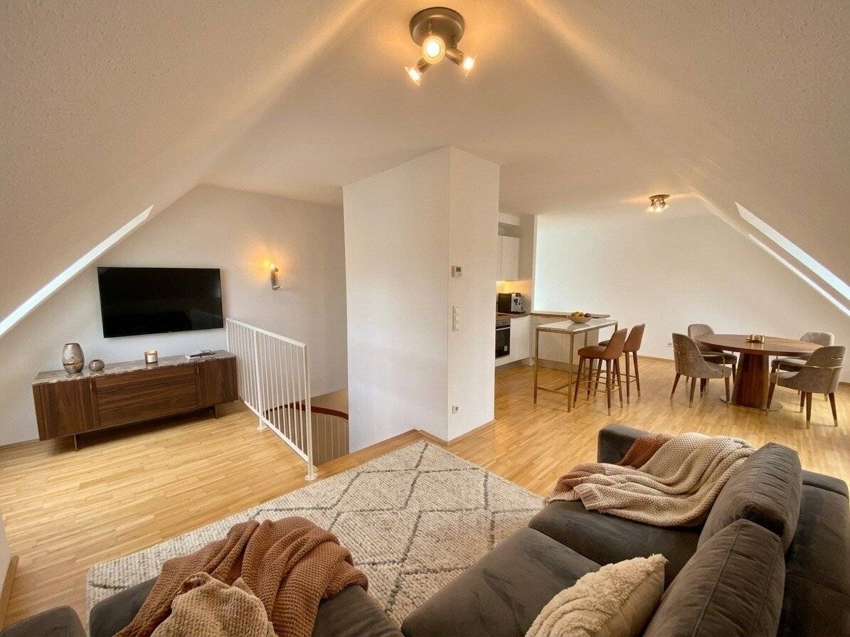 Maisonette Apt Hernals, 88m²
