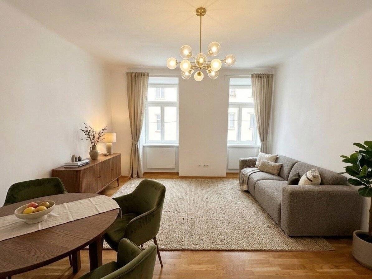 1.5-Room Apartment in 1170 Vienna