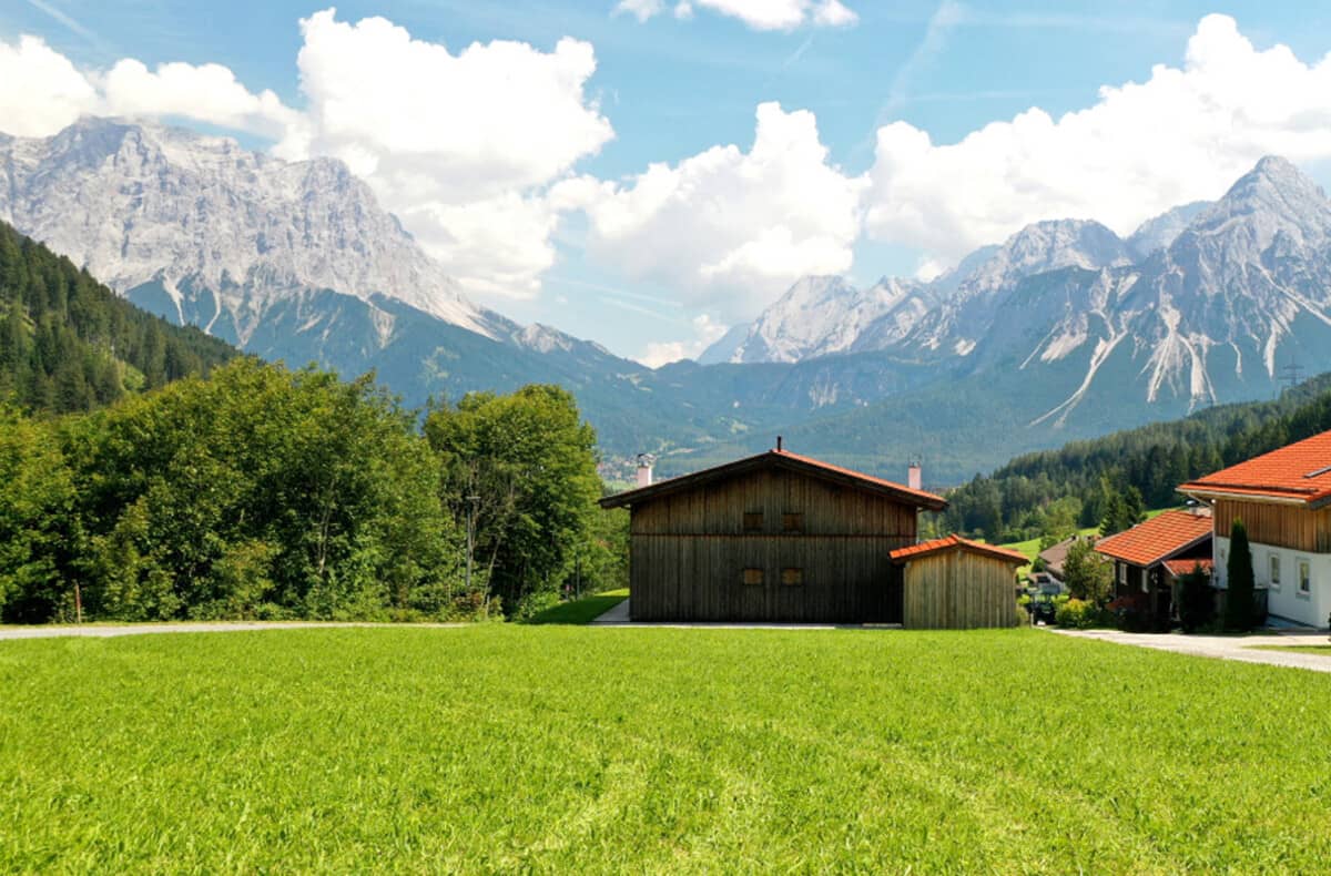 Grundstück 495 m² in Lermoos