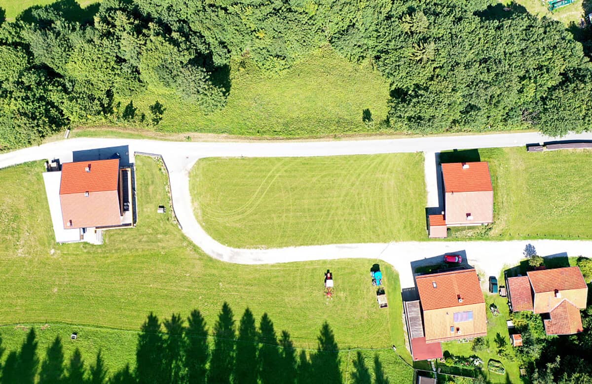 Grundstück 495 m² in Lermoos