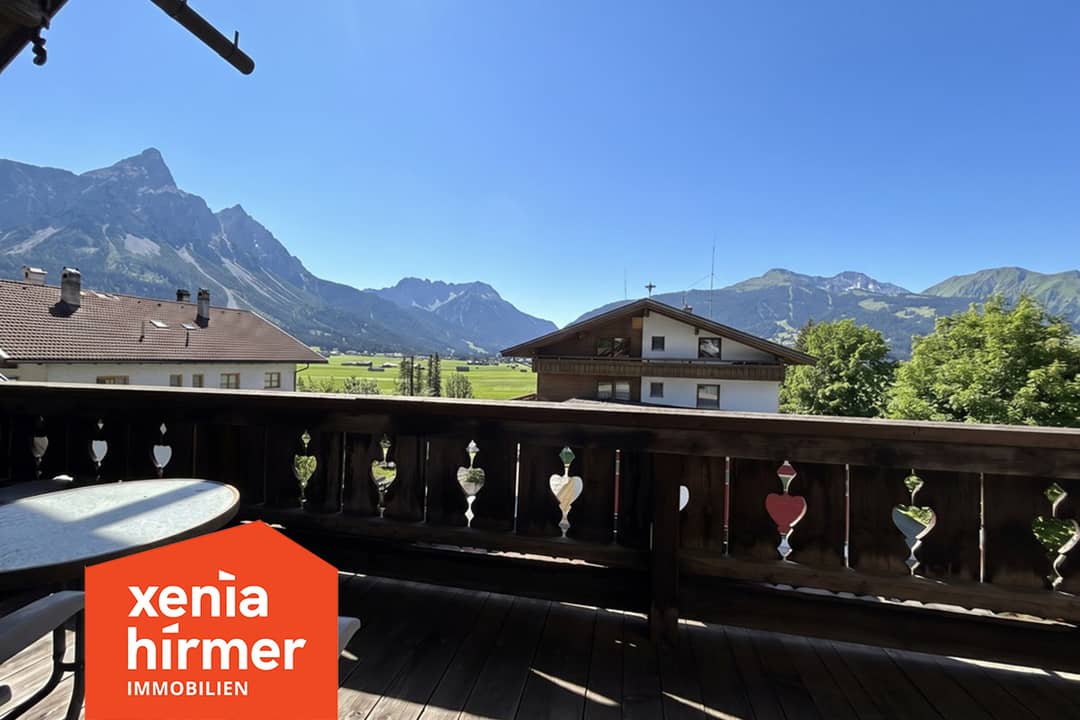 Sanierungsbedürftiges Bauernhaus in Ehrwald