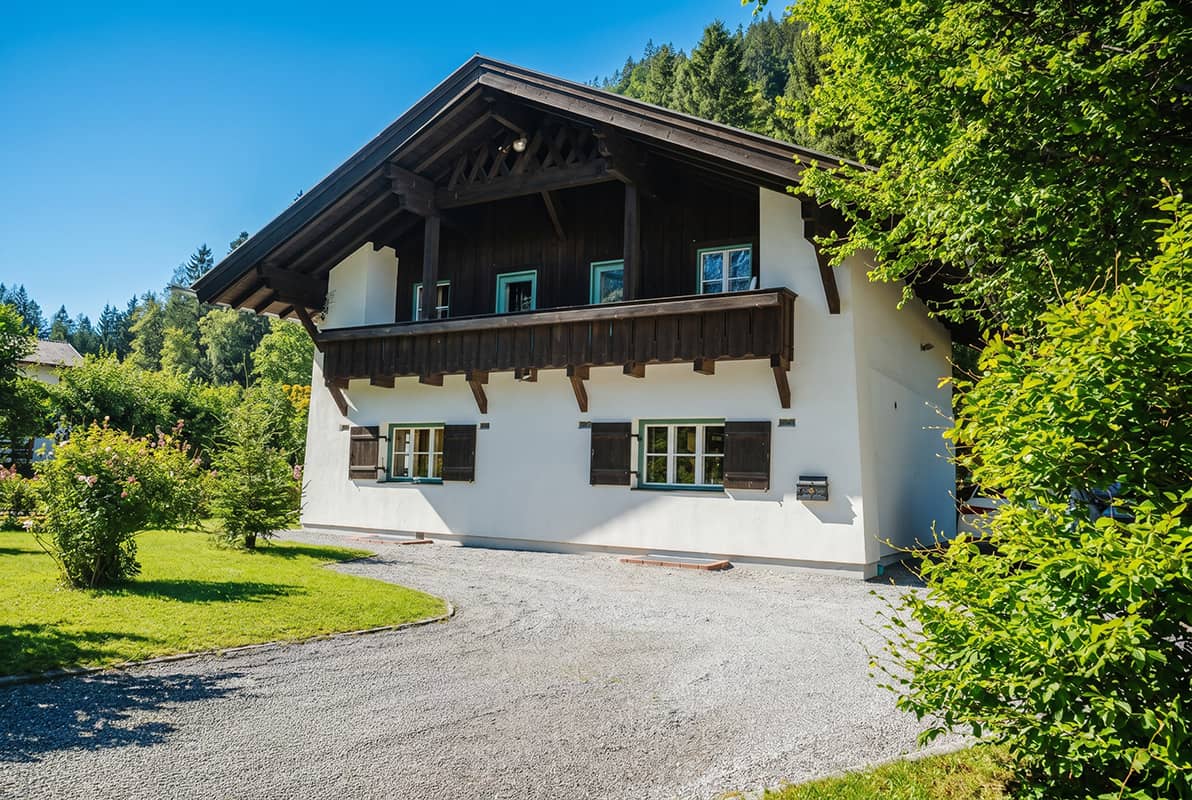 Nordlicht-Villa in Biberwier