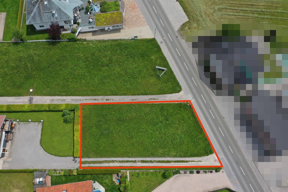 Grundstück Weitblick Ehrwald 778 m²