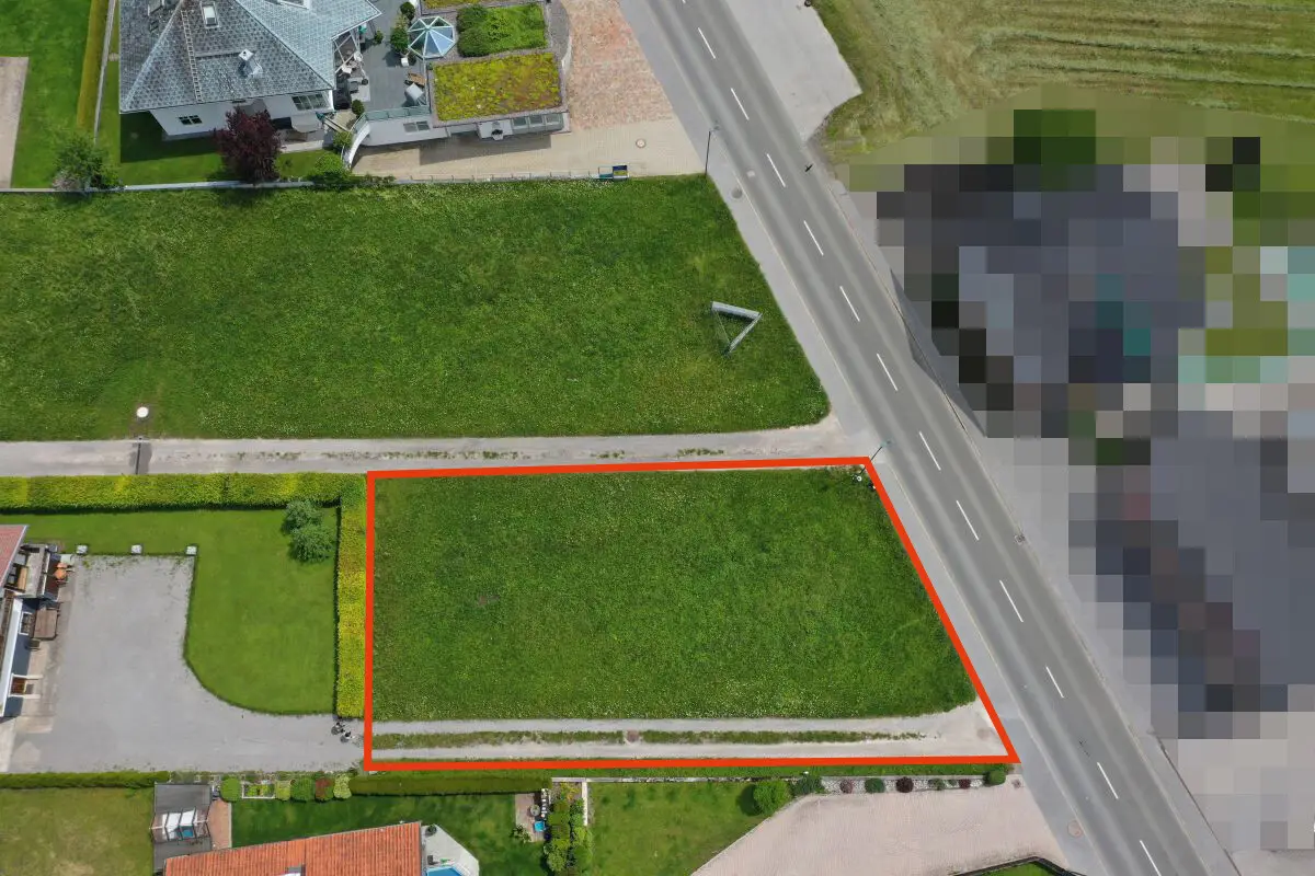 Grundstück Weitblick Ehrwald 778 m²