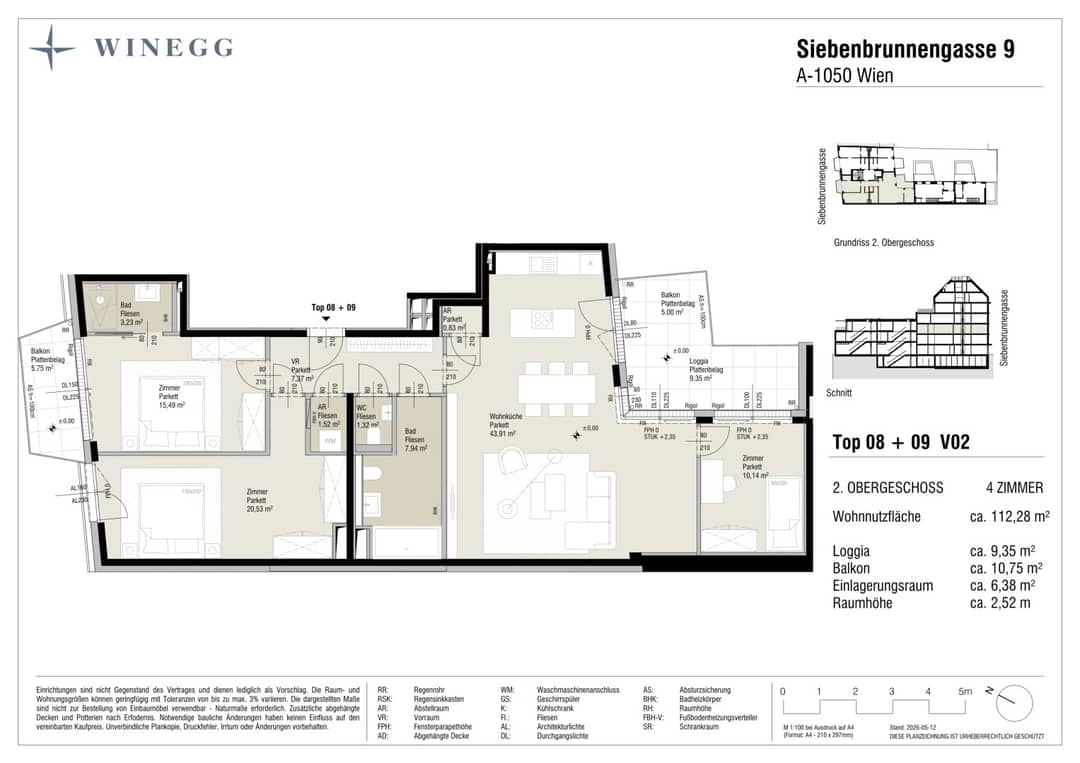 Grundriss 1