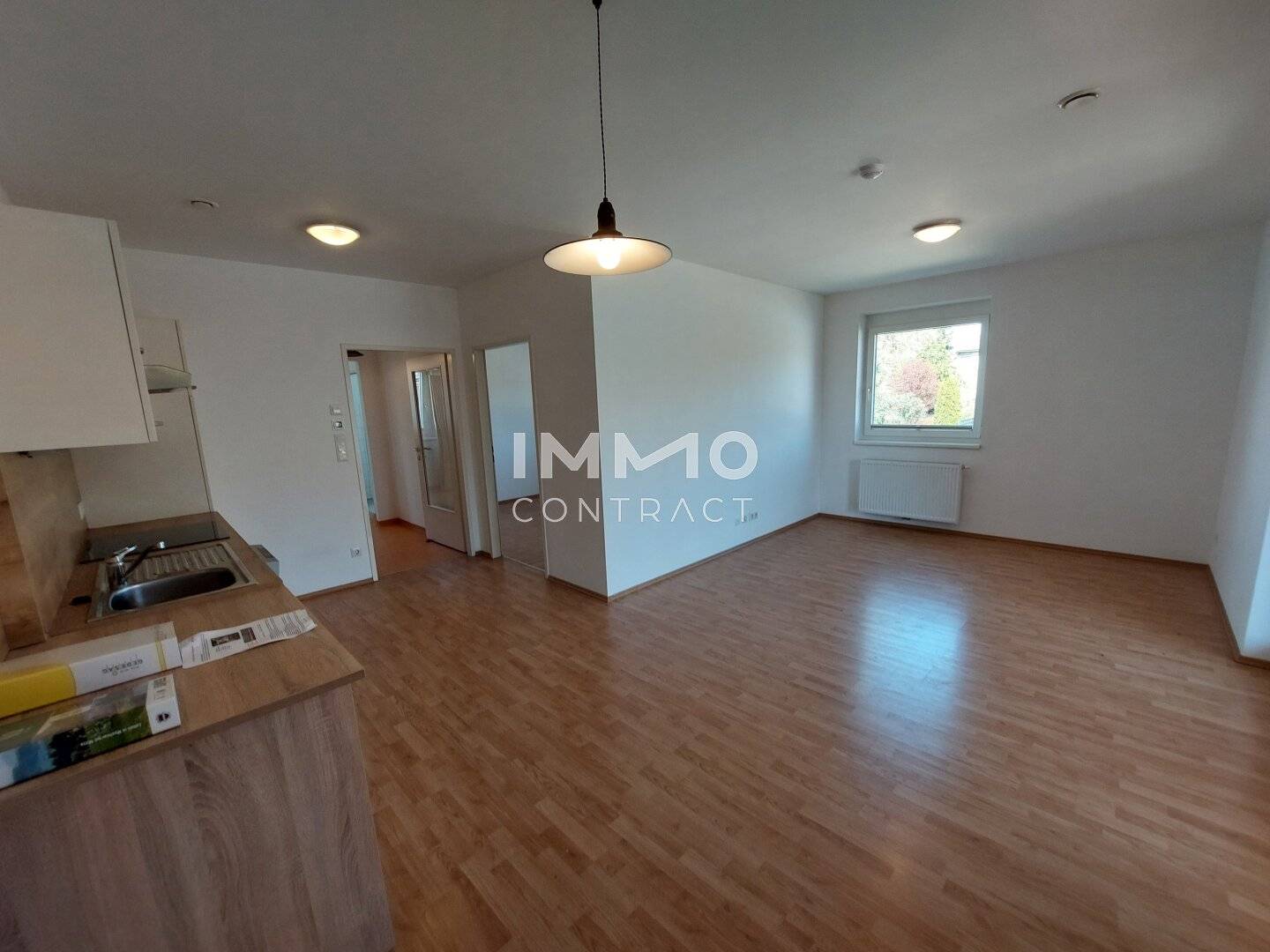 Barrier free ground floor apartment with loggia