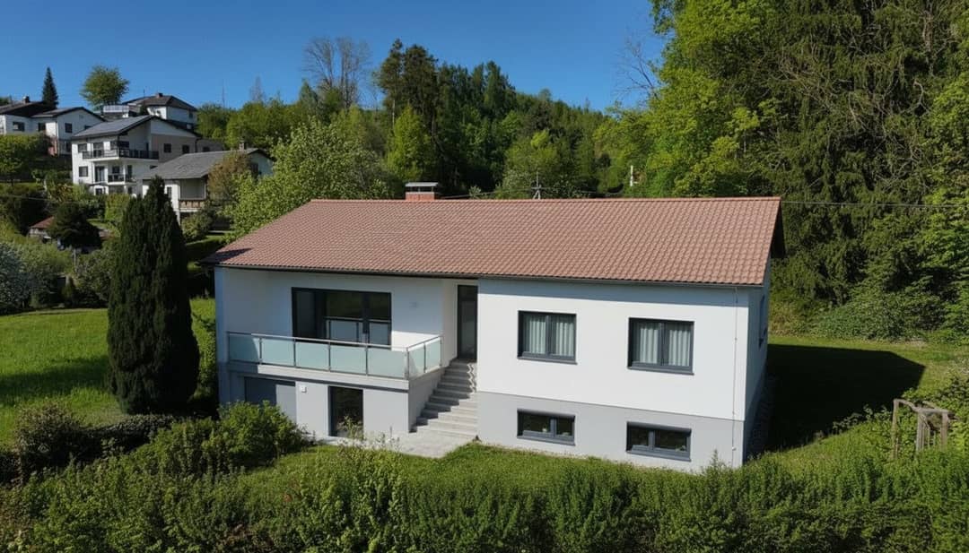Einfamilienhaus in Freudenstein