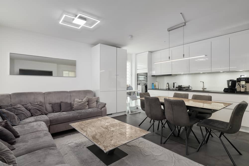 Neuwertige 3-Zimmer-Wohnung Lustenau
