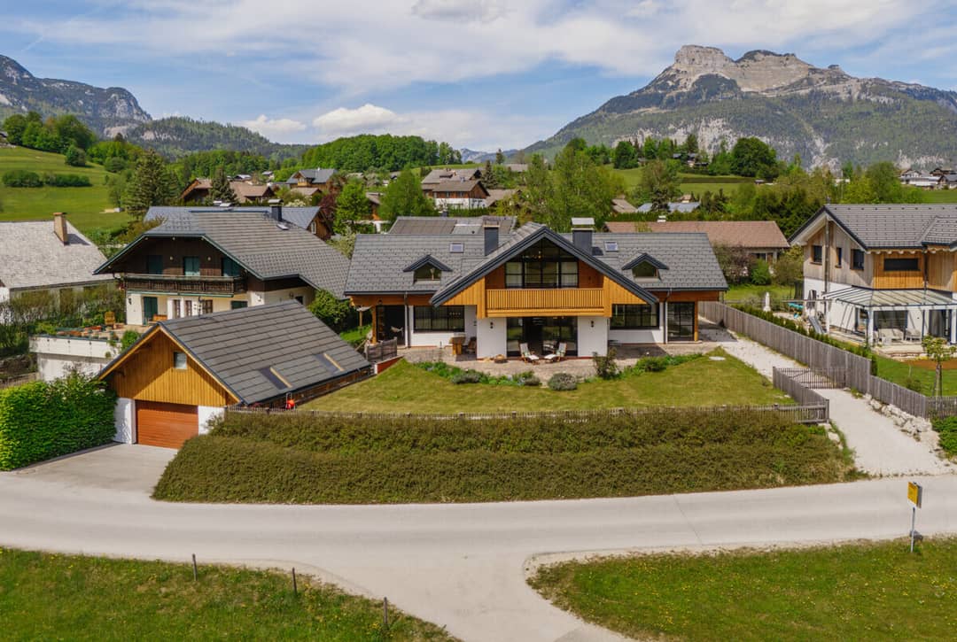 Landhaus Bad Aussee mit Einliegerwohnung