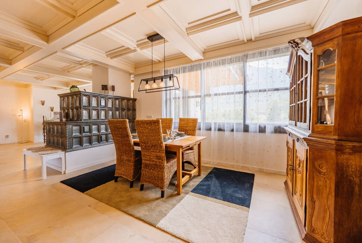 Landhaus Bad Aussee mit Einliegerwohnung