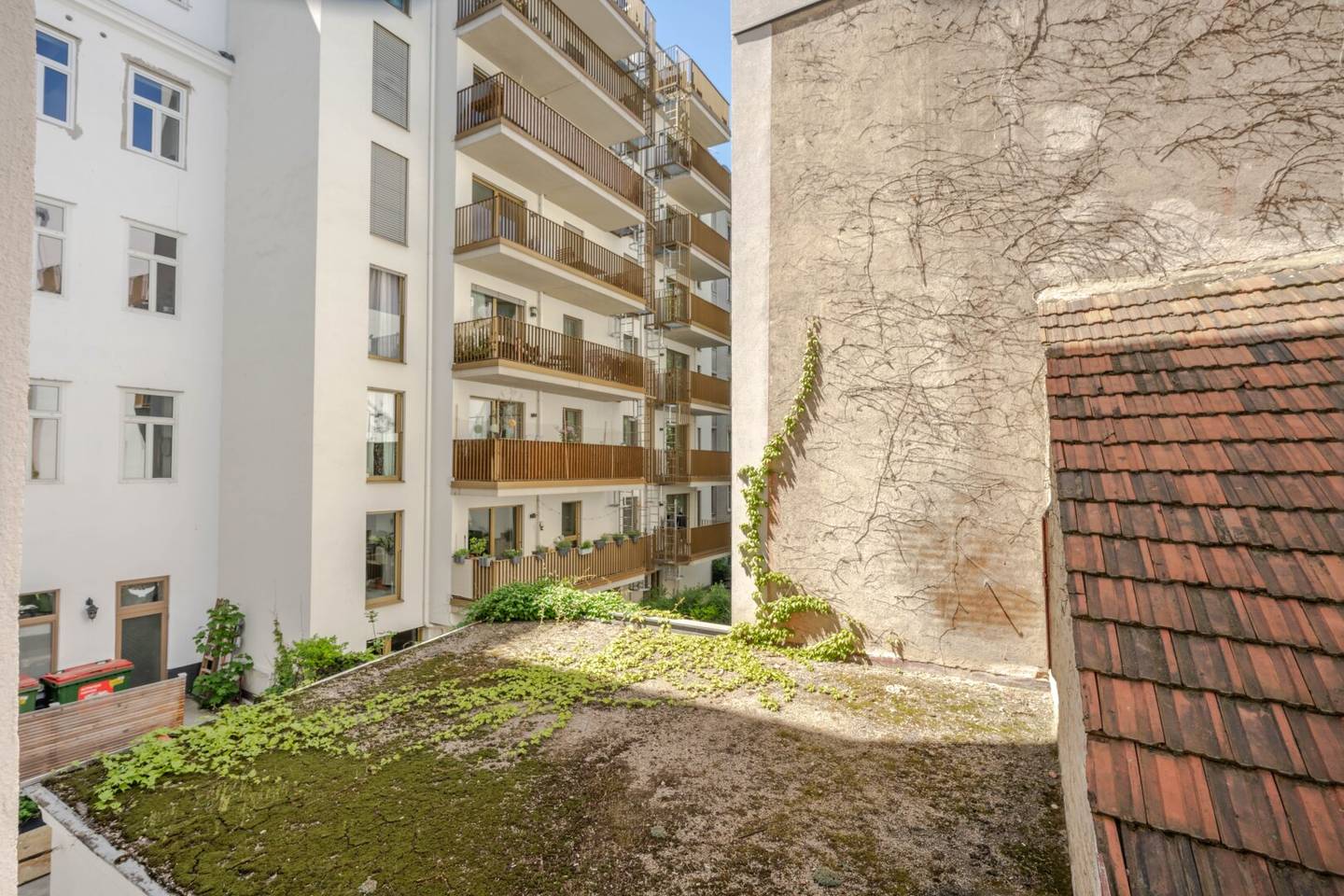 2-Room Apartment in 4th District