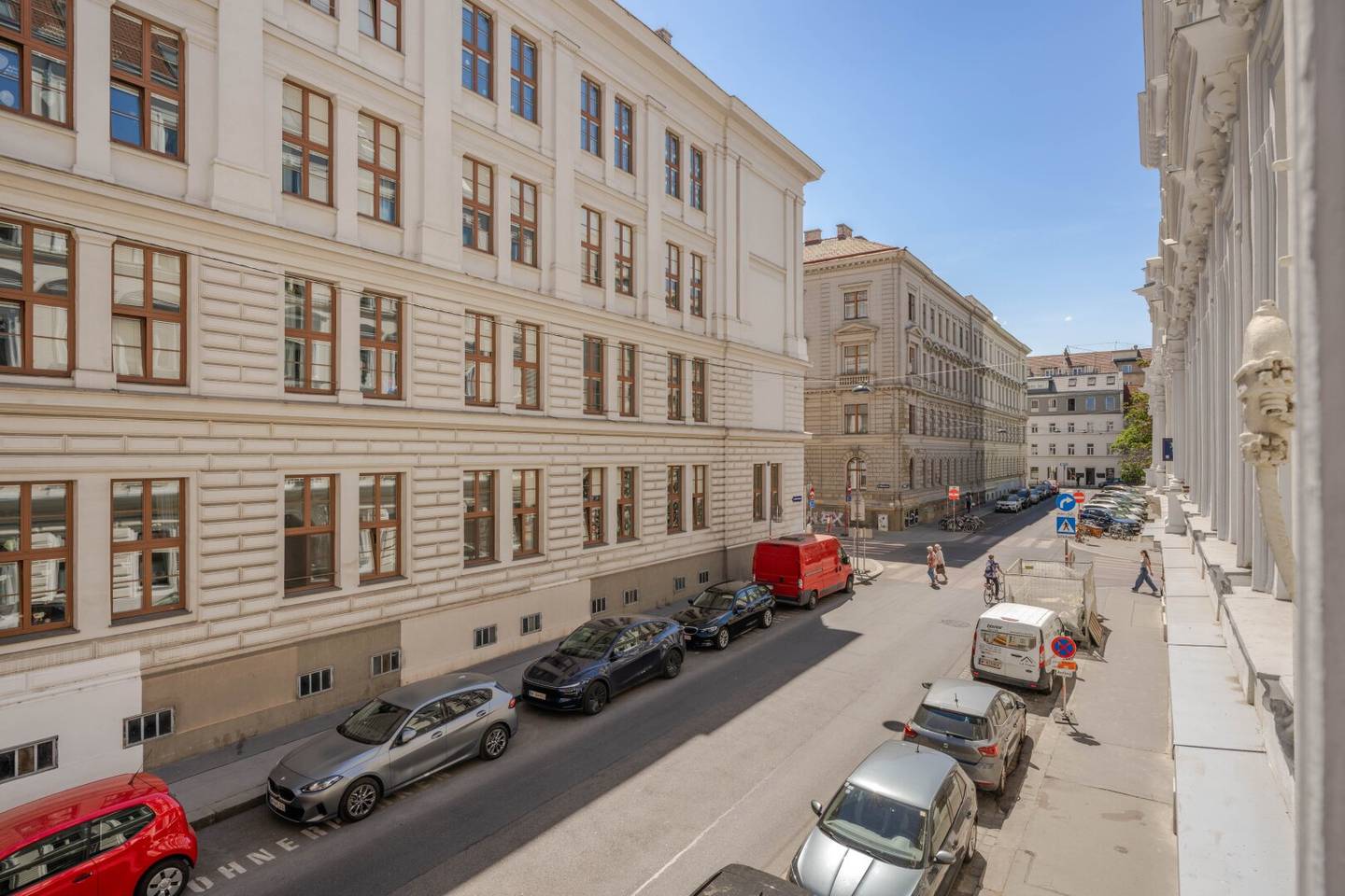 2-Room Apartment in 4th District