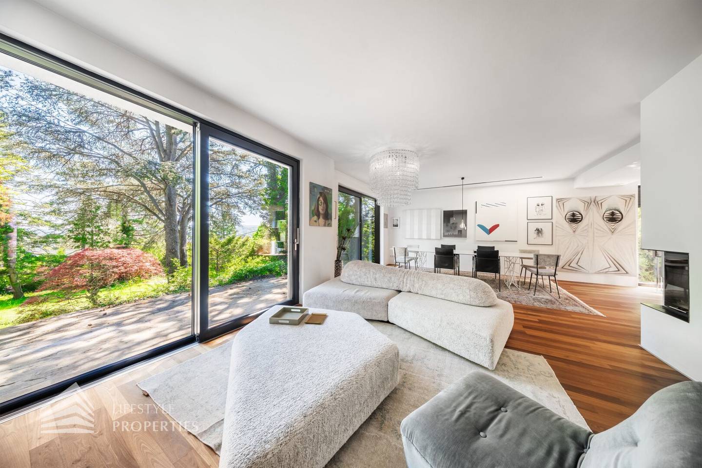 Single-family house with garden in Vienna 1140
