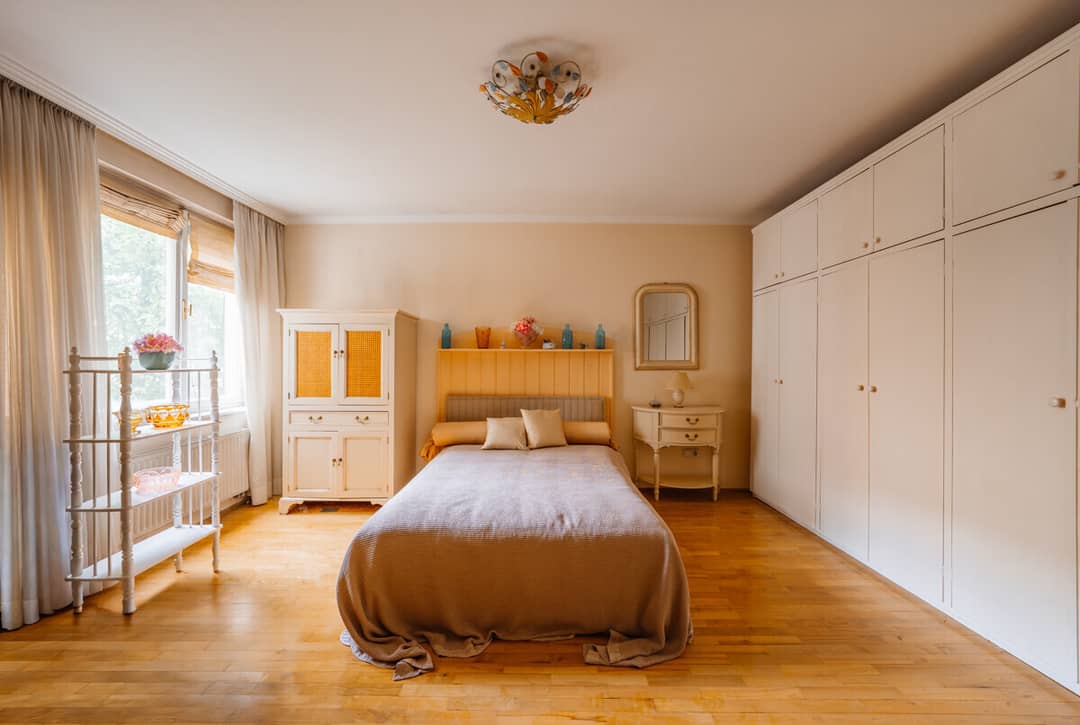 3-Zimmer-Wohnung in Elisabeth-Vorstadt