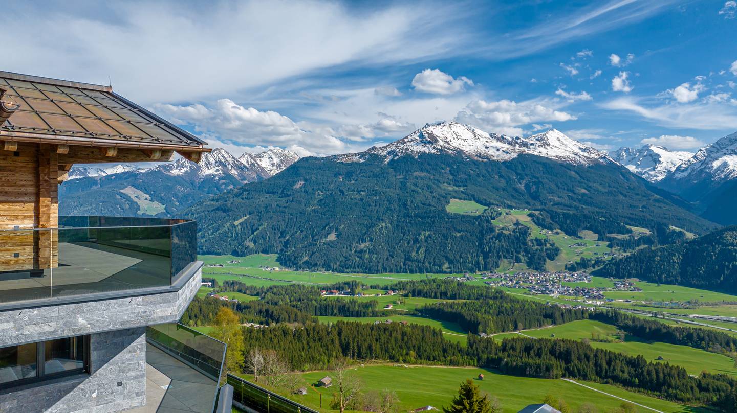 Panorama Chalet Ski-in/Ski-out